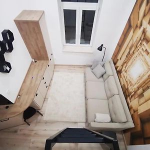 Studio met een King Size Bed